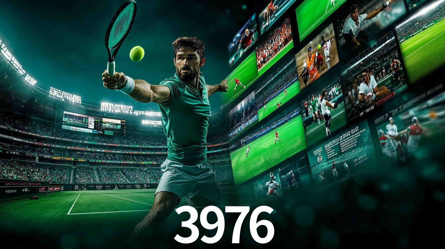 Apostas Esportivas na 3976: Um Guia Completo