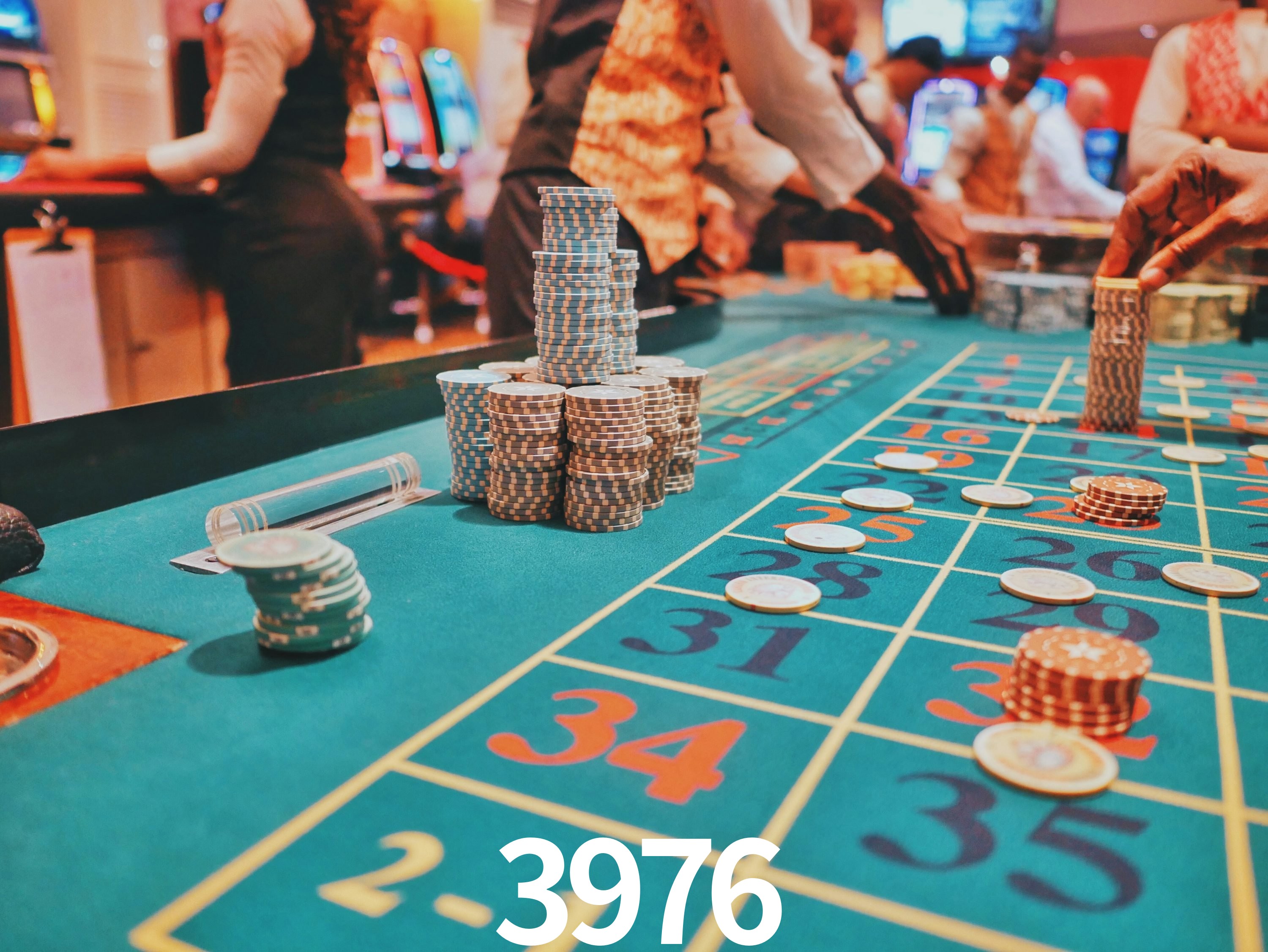 Mesa de Blackjack 3976