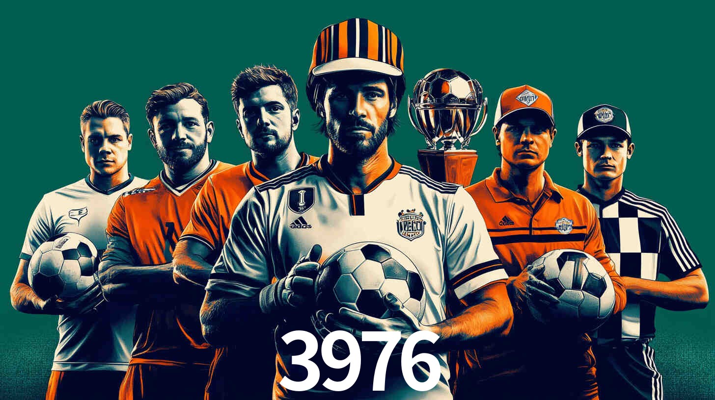 Apostas Esportivas na 3976: Um Guia Completo