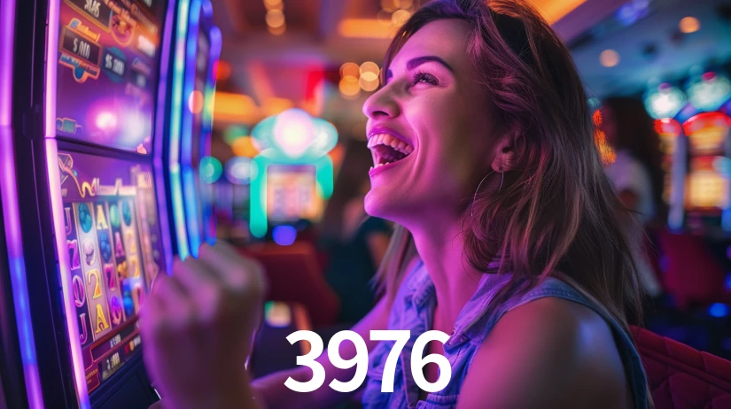 3976: Jogos de Caça-Níqueis-Altas Recompensas, Roleta-Velocidade, Blackjack-Desafios Máximos